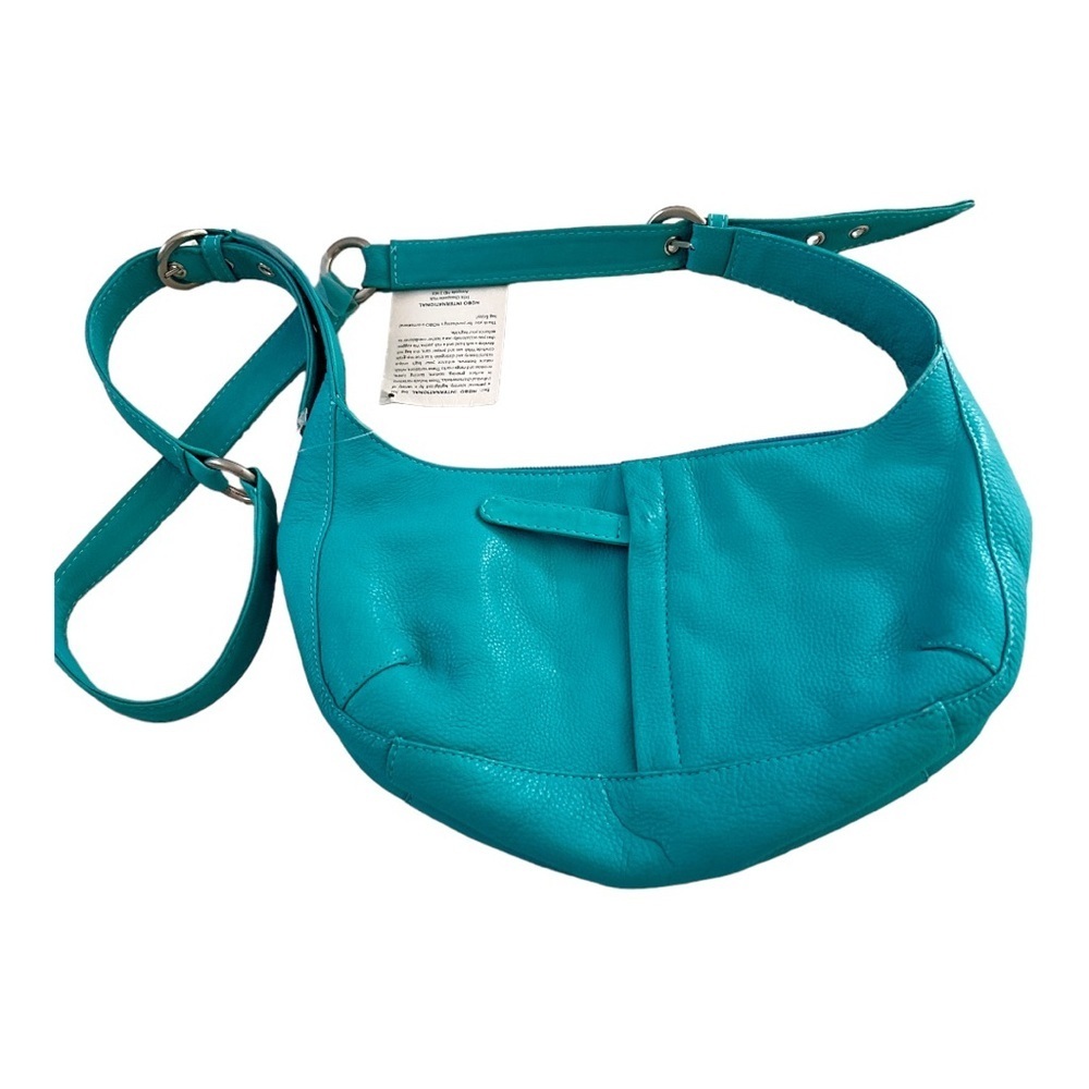 Hobo Teal  Crossbody /Shoulder Bag